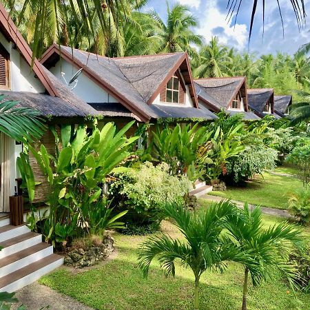 The Village Siargao General Luna  Luaran gambar